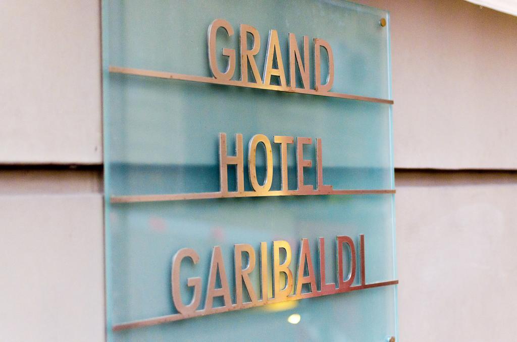 Hotel Garibaldi Palermo Exterior foto